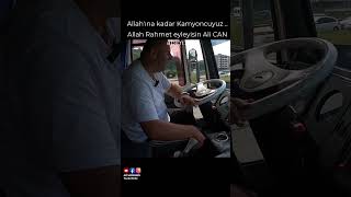 ALLAH&#39;INA KADAR KAMYONCUYUZ ( ALİ CAN )