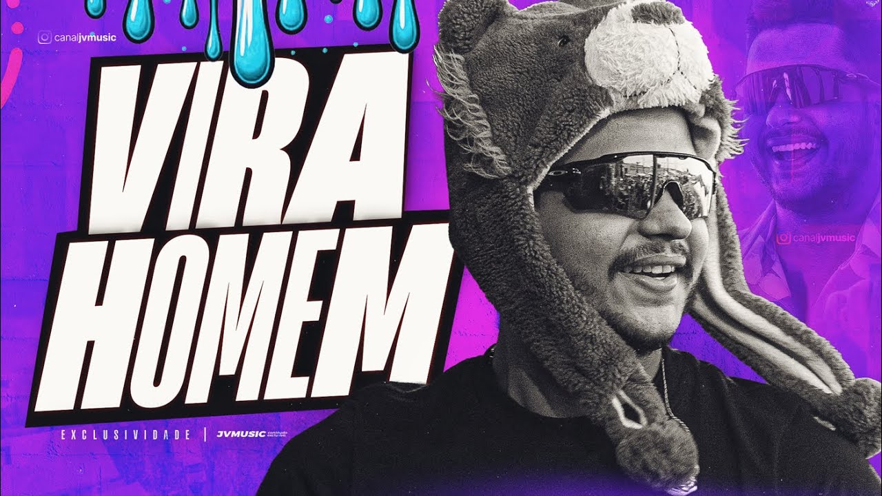 VIRA HOMEM - Mikael Santos 2026 | In Brega de Verão