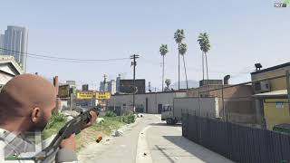 GTA V REALISTIC WEAPON SOUNDS 4.6.1 [PEYICO WEAPONS SOUND MOD]