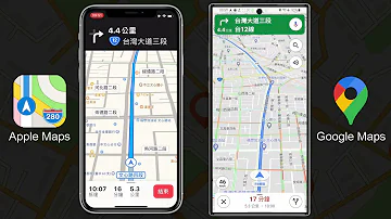¿Cuál es la mejor app de mapas para iPhone?