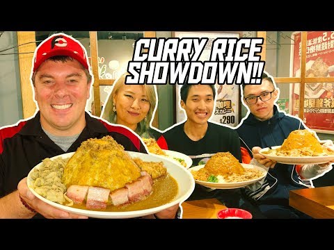 mega-curry-rice-challenge-in-taipei,-taiwan-vs-3-competitive-eaters!!