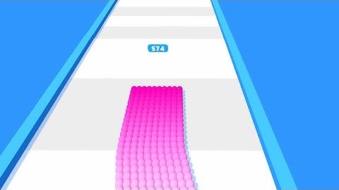 Canvas Run - All Levels Gameplay  Walkthroug Android iOS