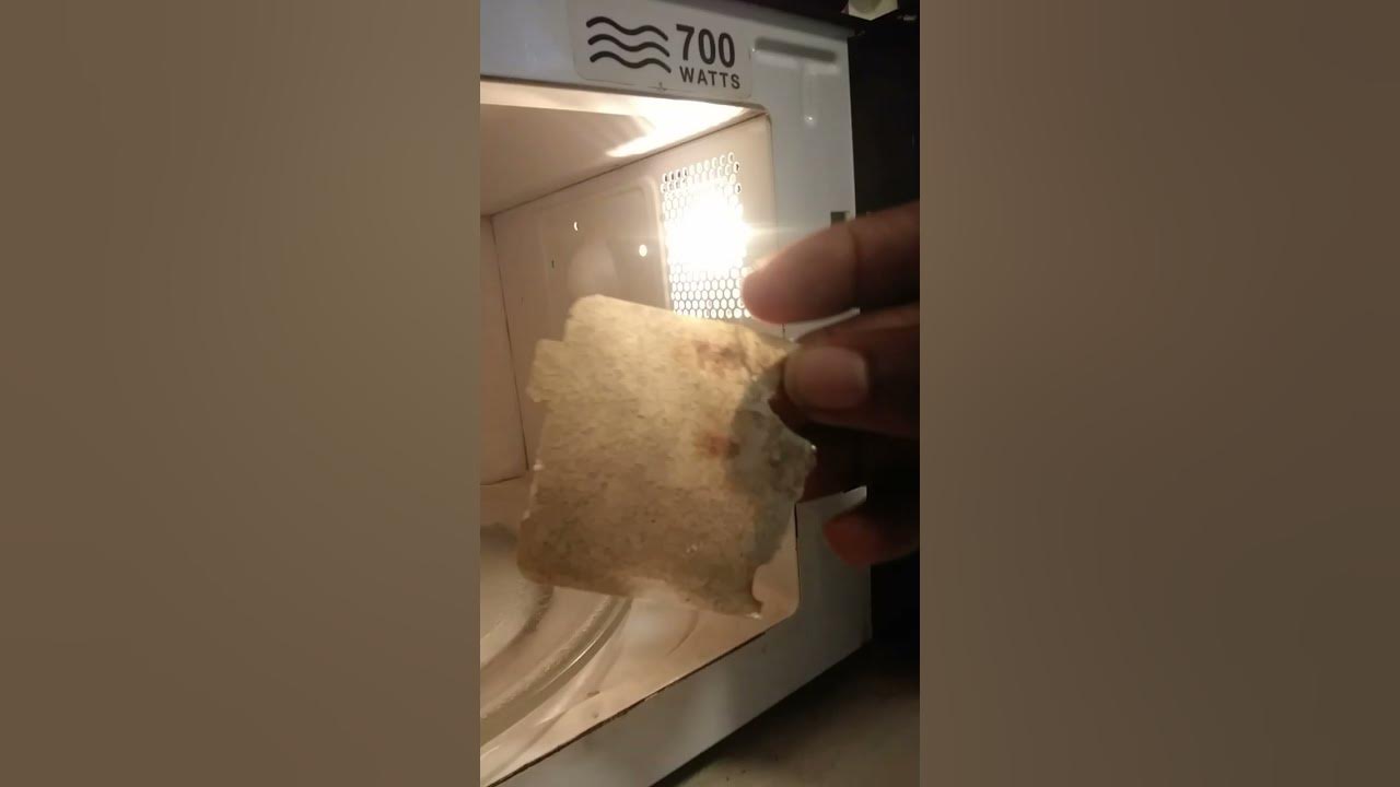 Microwave Sparking? Quick Fix! YouTube