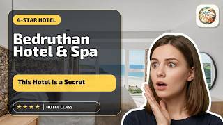 Bedruthan Hotel Spa - This Hotel Is a Secret Newquay United Kingdom