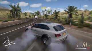 Bentley Bentayga! Horizon Mexico | SlickyRickYT 4K Racing screenshot 1