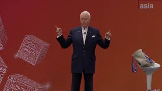 Tony Buzan - Learning and your marvellous mind - LTAsia 17 Conference