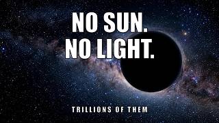 There Are More Sunless Planets Than Stars in Our Galaxy