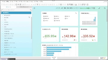 SAP Business One Demo: Core Functionality- in Japanese