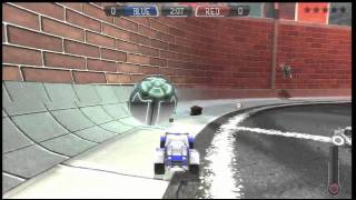 Supersonic Acrobatic Rocket-Powered Battle-Cars (PS3) Gameplay