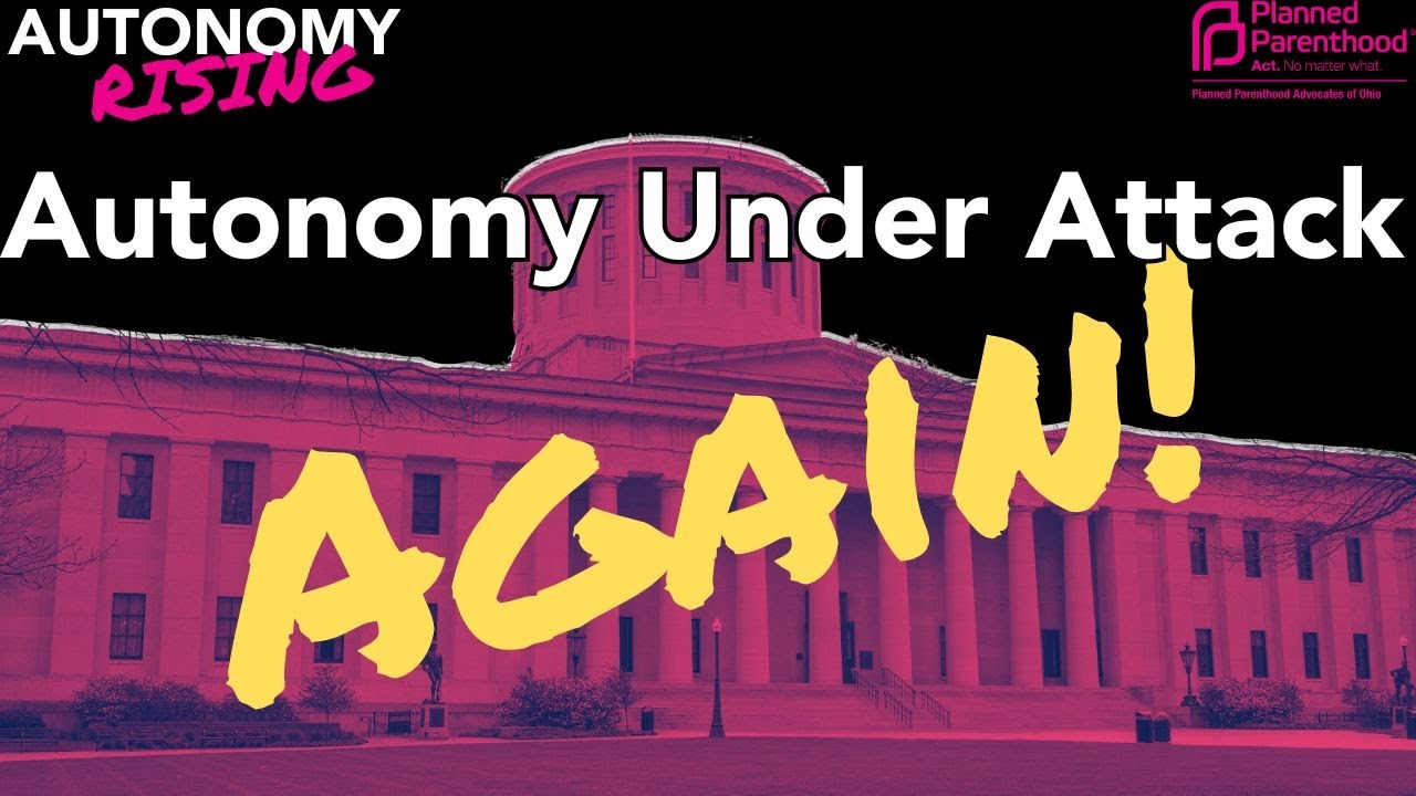 Autonomy Rising: Autonomy Under Attack AGAIN! - YouTube