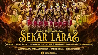 SEKAR LARAS - SEMPON KULON DADAPAYU SEMANU GK