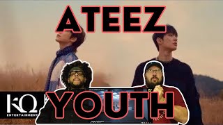 ATEEZ(에이티즈) - 'Youth (윤호, 민기)' Official MV Reaction
