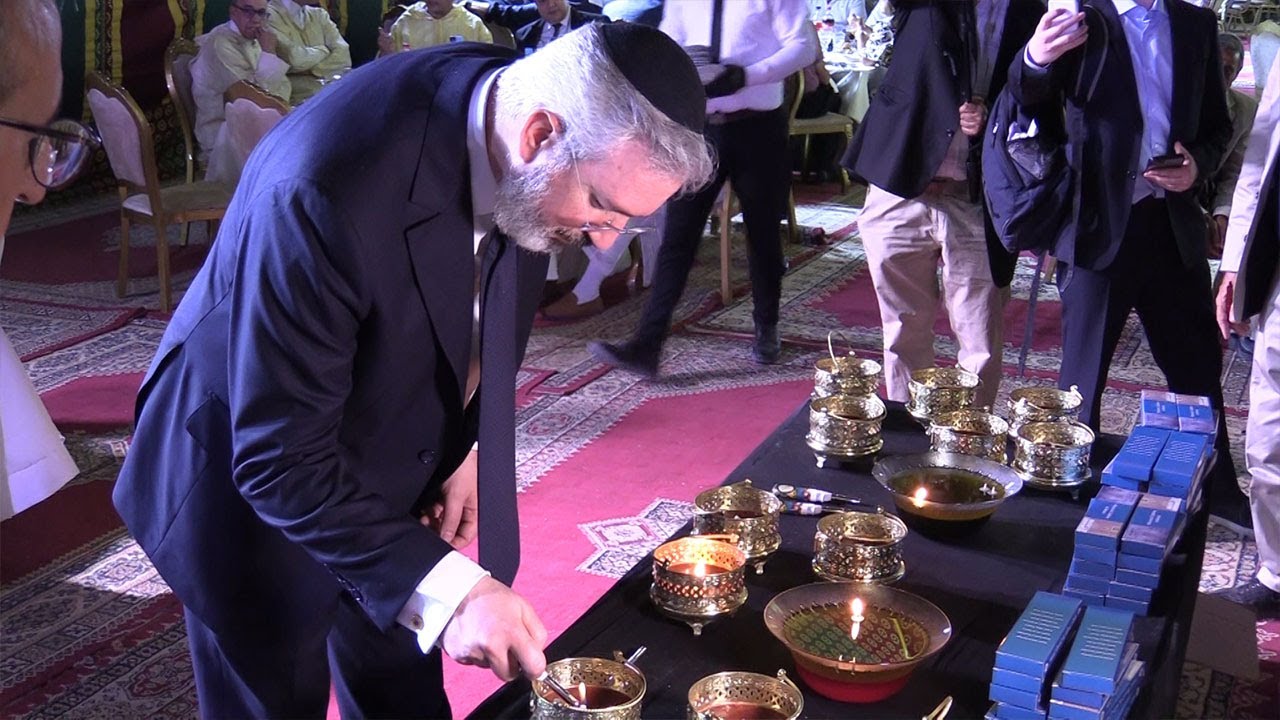 Meknès: la communauté juive célèbre la Hilloula des Tsadikim