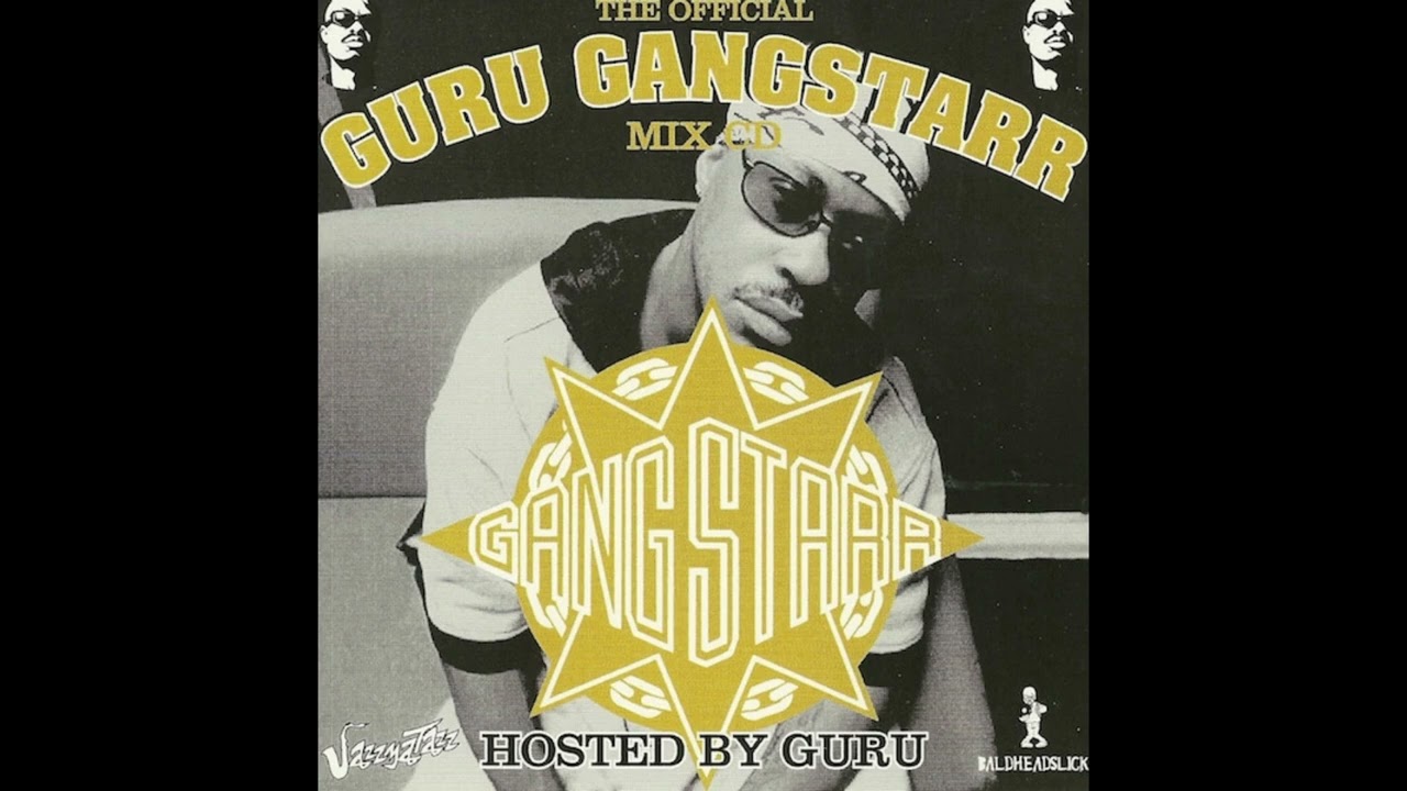 Guru (Gang Starr) - 