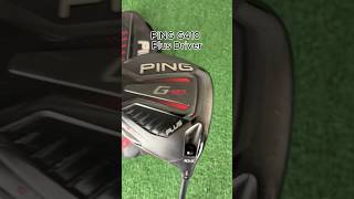 PING G410 Plus Driver 10.5° PING Alta CB 55 Red Stiff Flex RH w/ HC 45.5″ $195.46 with CLUB 15