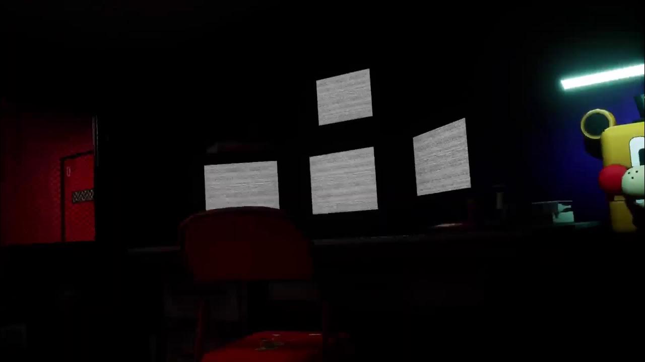 Fnaf security breech Part 4 YouTube