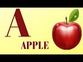Phonics Song 2 with TWO Words in 3D -A For Airplane -ABC Alphabet Songs with Sounds for Children