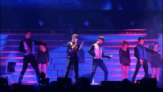 2PM - Missing you and Back to you