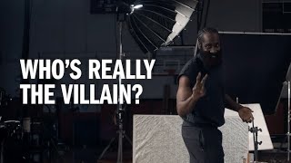 Who's Really The Villain? | James Harden | adidas