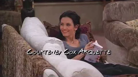 FRIENDS - Season 6 Intro B [HD]