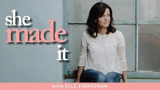 52: Stop Making Yourself Small - with Danielle Bennett Simmons