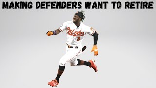 When Mlb Players Embarr The Defense With Their Speed