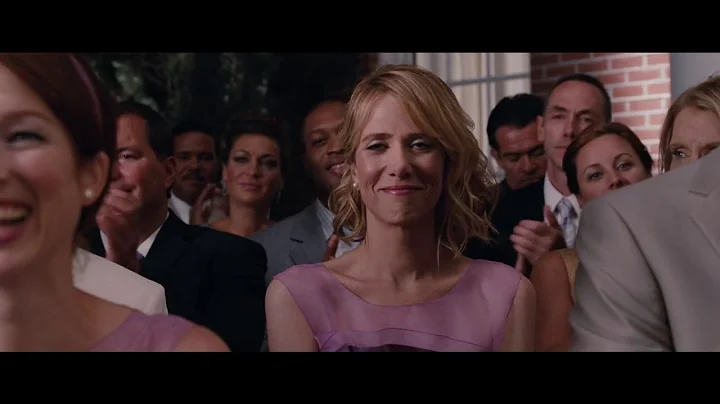 hold on Bridesmaids--Wilson Phillips 2011