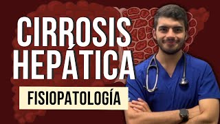 CIRROSIS HEPÁTICA - Fisiopatología (Parte 1)