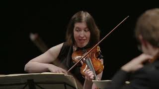 Castalian Quartet: Haydn Quartet Op. 76, No. 2- ii Andante piu tosto allegretto