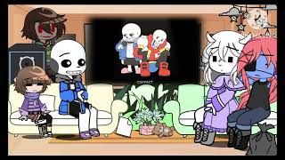 ☆Undertale reacts to Loser baby☆//Undertale ver\\\\ Ft. Sans and papyrus ▪︎skeleton brother•