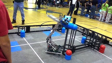 24A VEX Gateway NOVA - Programming Skills 1 (4 Points)