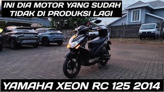 Review Yamaha Xeon Rc 2014 Standar Ting-Ting