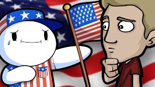 USA ART CHALLENGES and TRIVIA! - (Feat. TheOdd1sOut!)