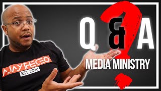 Ask Me Anything About Media Ministry - ep0130