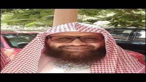 سورة نوح عبدالقادر بن عبدالله با معلان رحمة الله