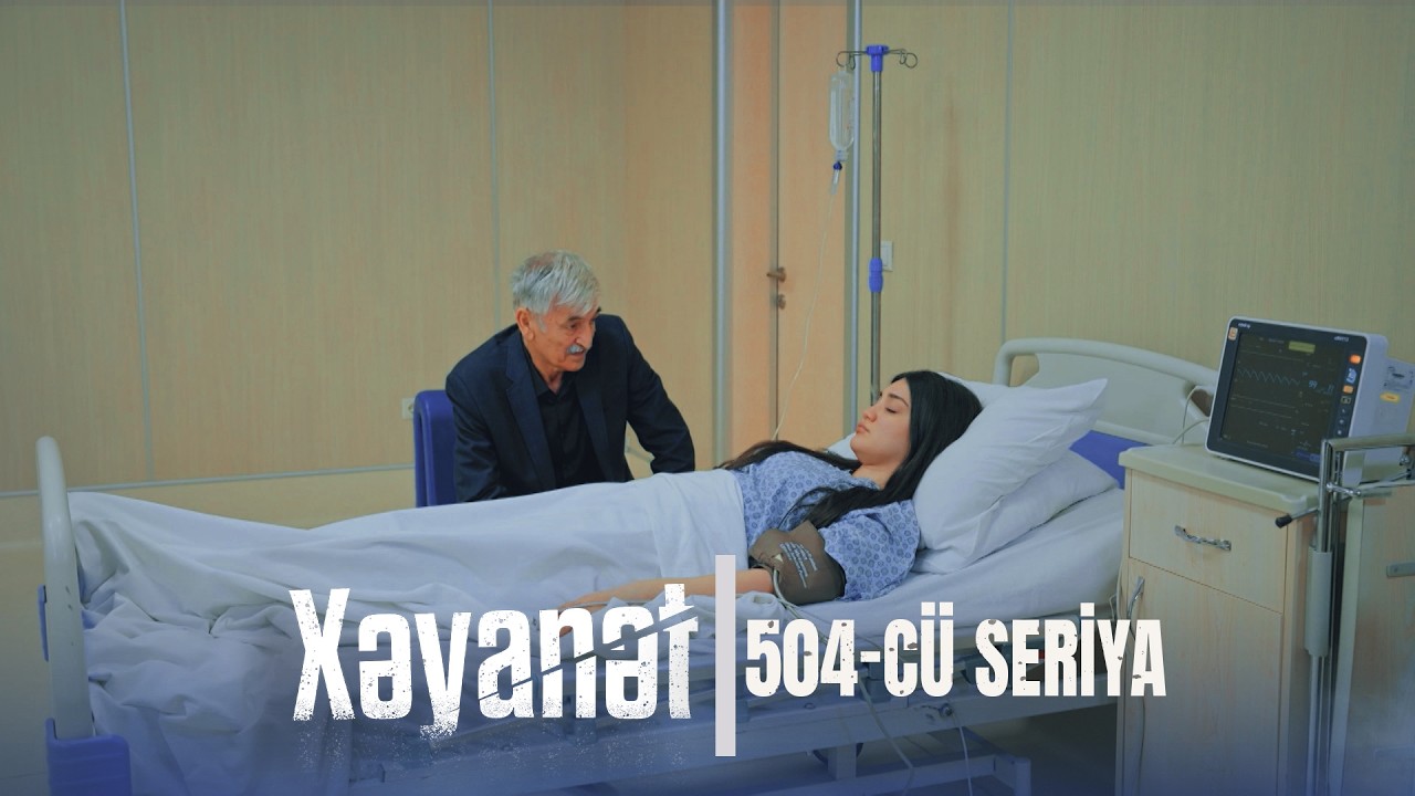 Xəyanət (3-cü mövsüm 504-cü Seriya)