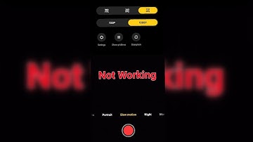 poco f1 camera hacks || slow motion video || DIY