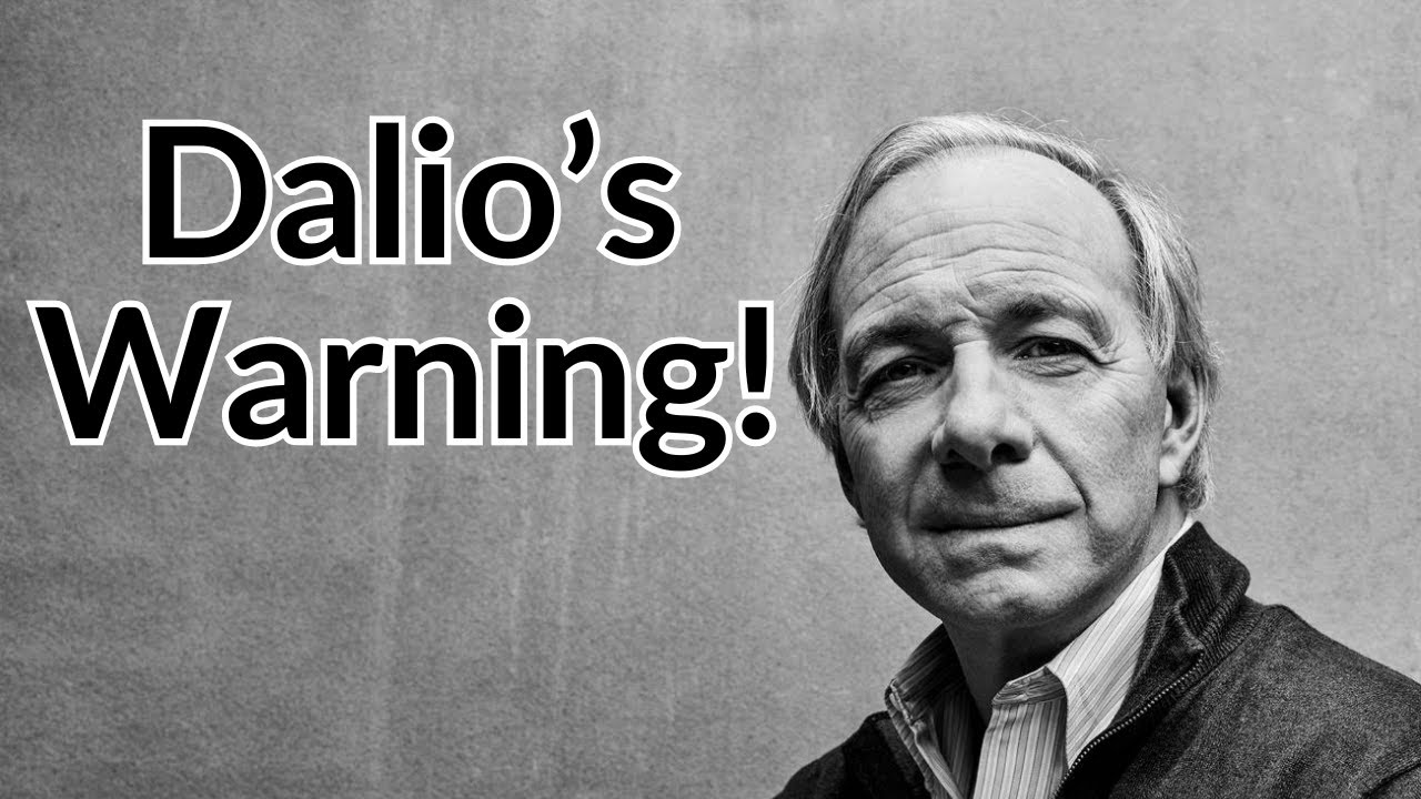 Billionaire s Warning Ray Dalio On Political Conflict And Economic Billionaire s warning ray dalio on political conflict and economic