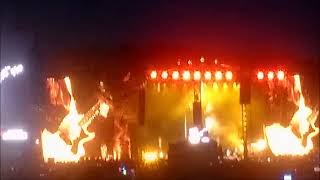 THE ROLLING STONES SYMPATHY FOR THE DEVIL+SATISFACTION LIVE HYDE PARK 25/06/2022 SIXTY