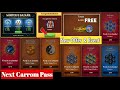 Season of Wishes Carrom Pool Upcoming New Carrom Pass &amp; New Strickers &amp; Offers 🔥