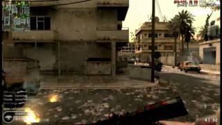 Glitch - cod4 - Scope the fuck off