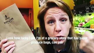 Plastics With Marissa - Produce Bags