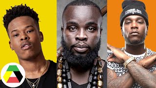 Top 10 African Rappers With The Best Flow