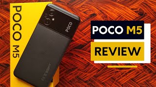 POCO M5 Review After 45 Days - The True Performance Player in the Long Run!