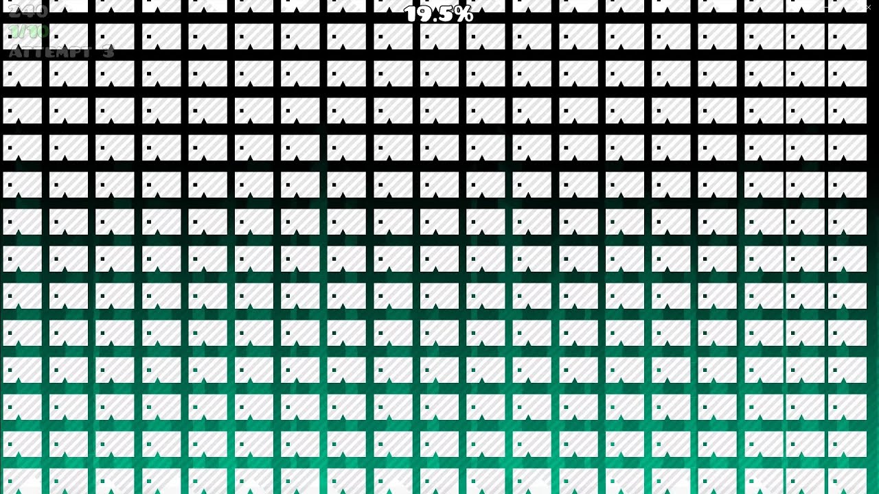 Pangea Software by Markydash | Geometry Dash 2.11