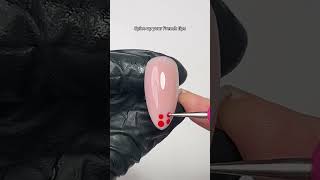 Beginner-Friendly Nail Wraps Tutorial in Under 2 Minutes#nailwraps #nailtutorial