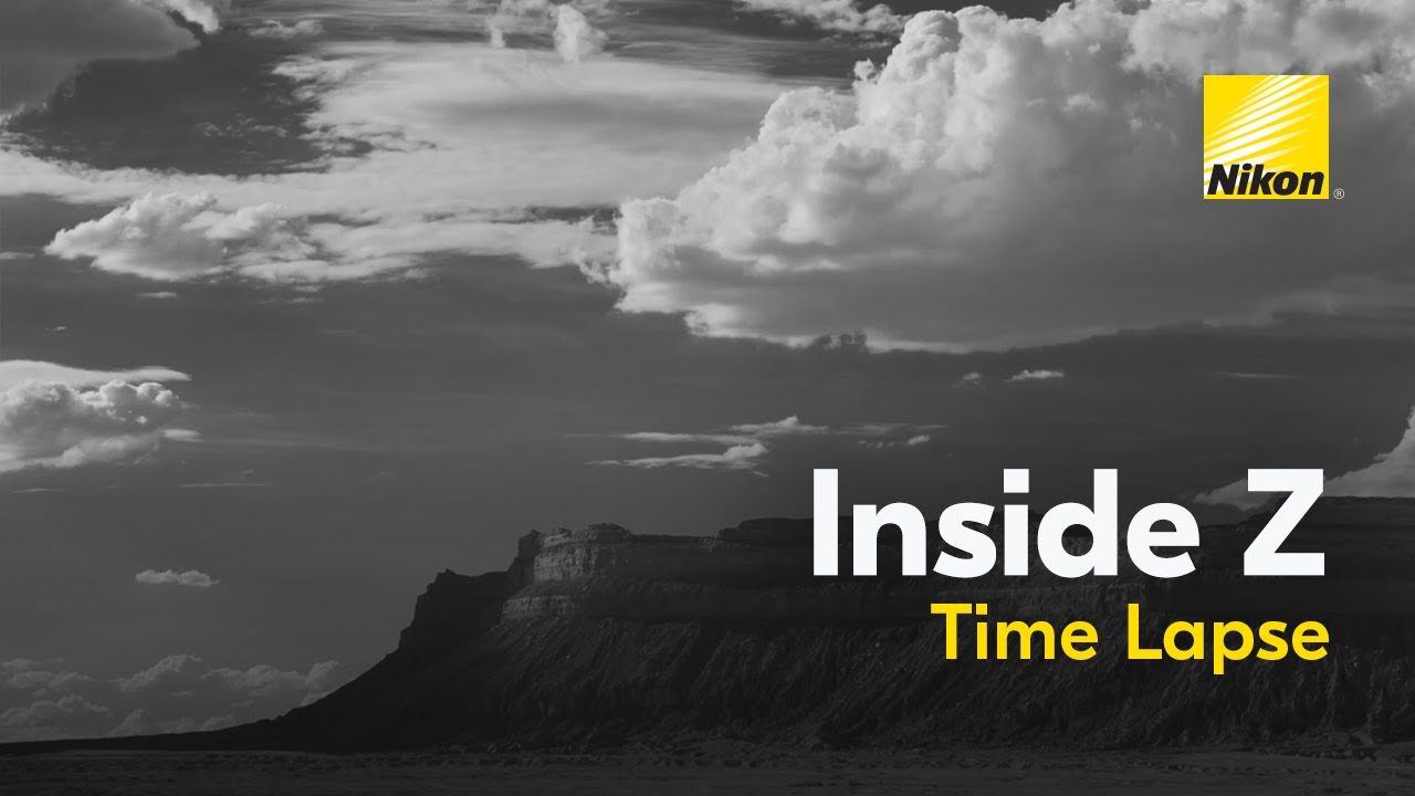 Inside Z Tips for Timelapse with the Nikon Z 5 YouTube