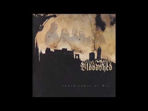 BLOODSHED  Inhabitants of Dis Full Album 2002