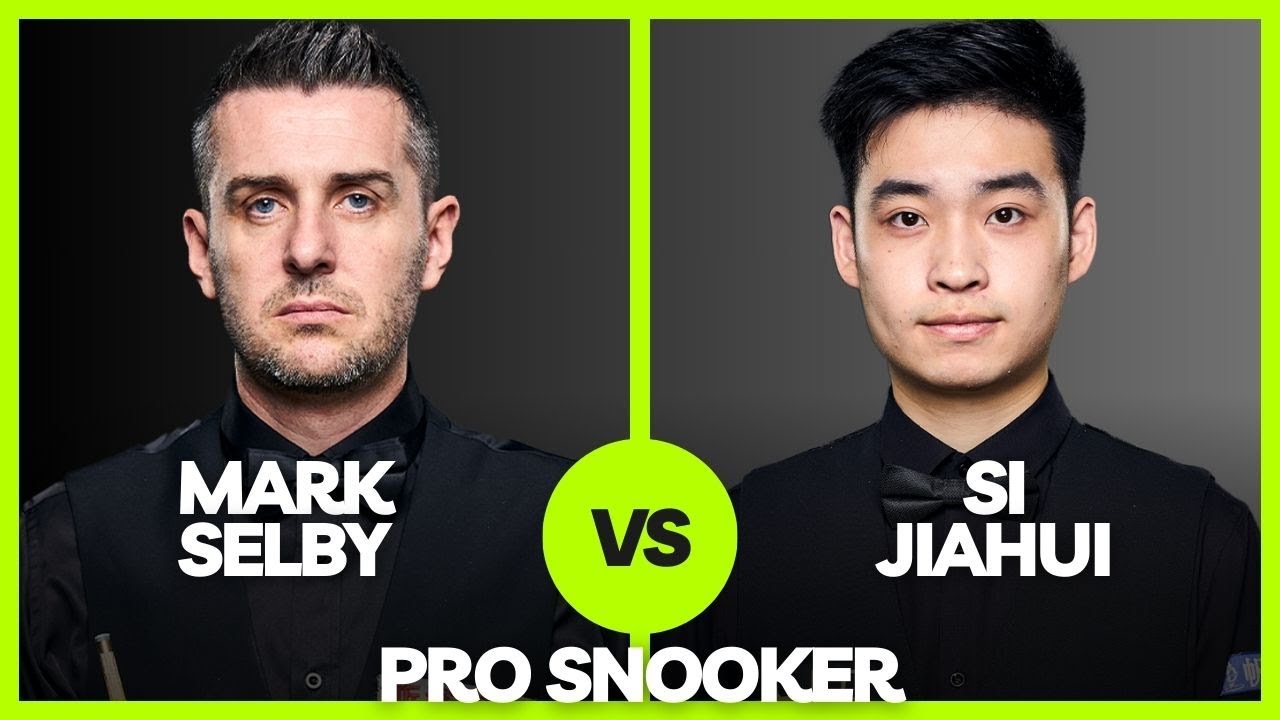Image of video the Mark Selby vs Si Jiahui Highlight | Tour Championship 2025 - Session 2 #snooker 4