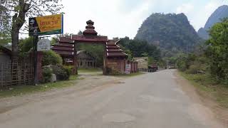 Blue Lagoon Loop Scooter Ride in Vang Vieng, Laos by RideScapes 310 views 3 weeks ago 2 hours, 14 minutes